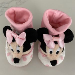 Baby booties